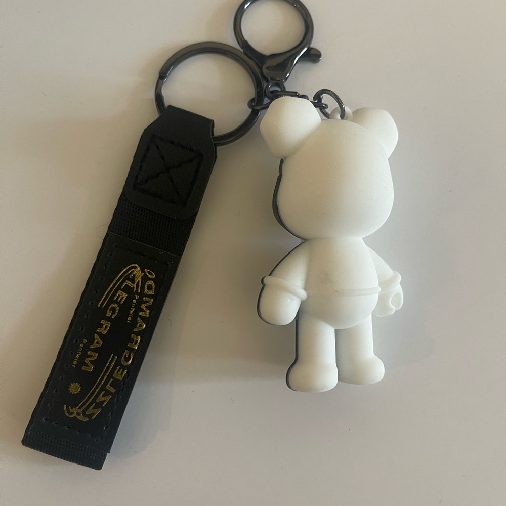 XO keychains